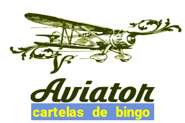 cartelas de bingo biblico para imprimir